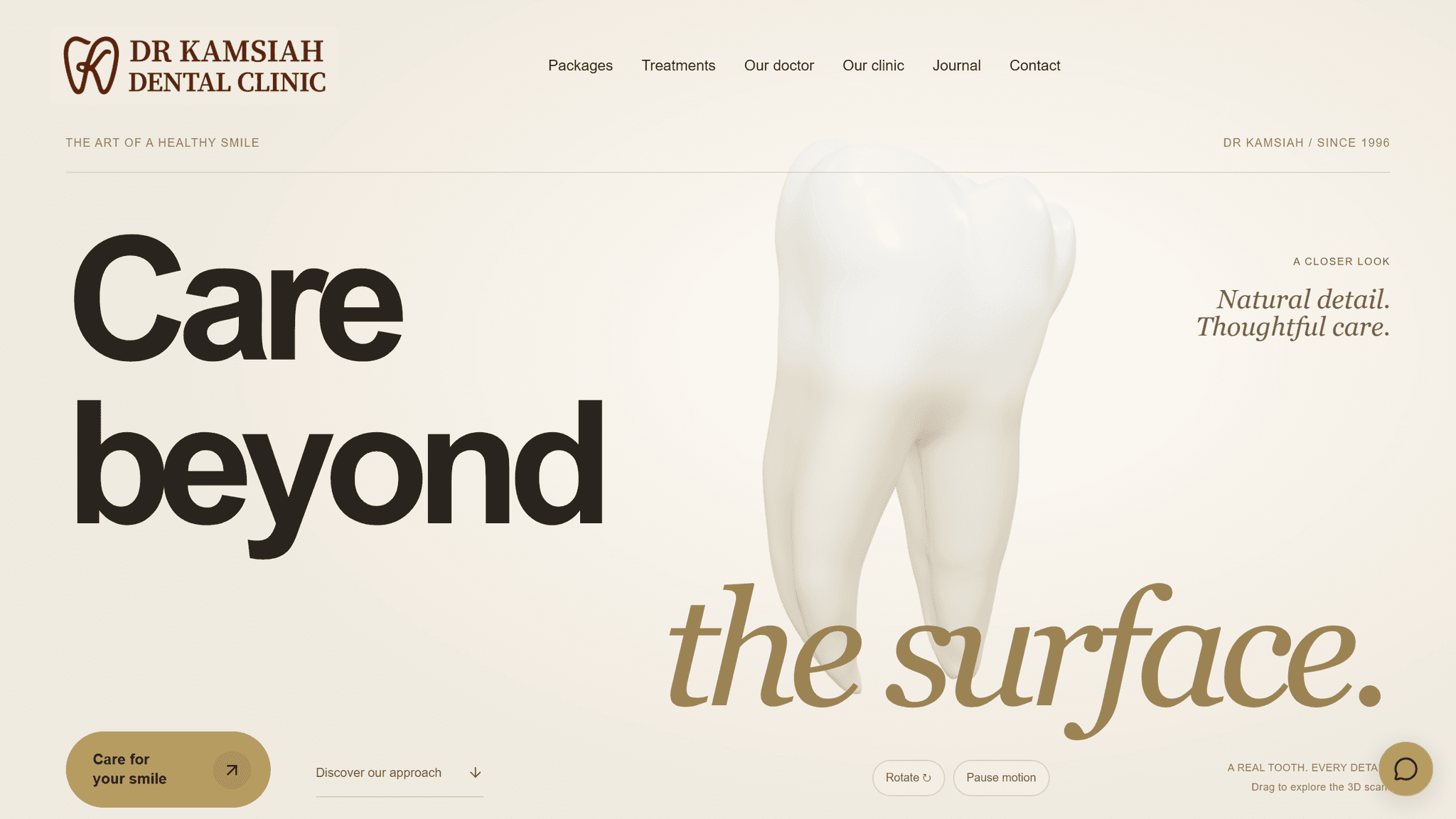 Dr Kamsiah Dental Clinic