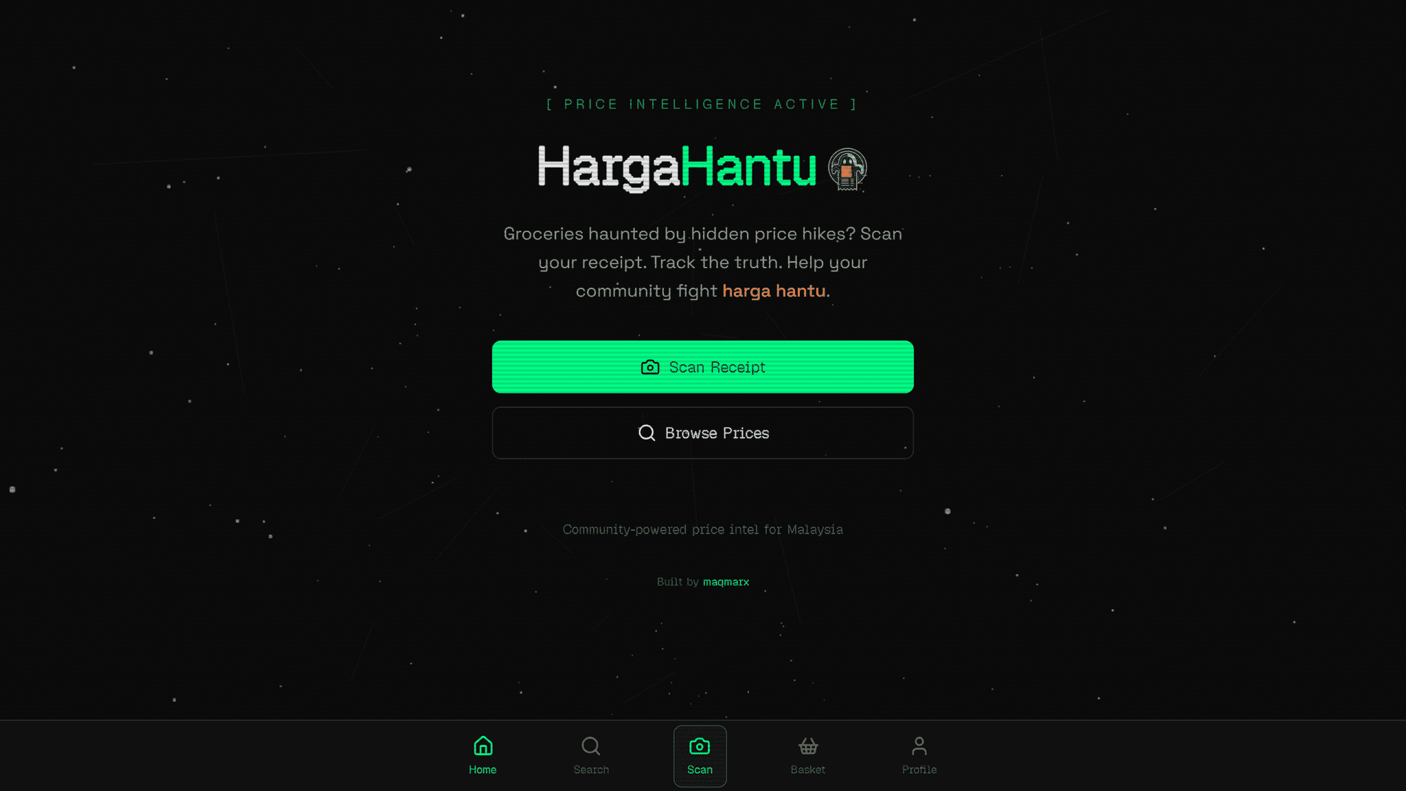 HargaHantu