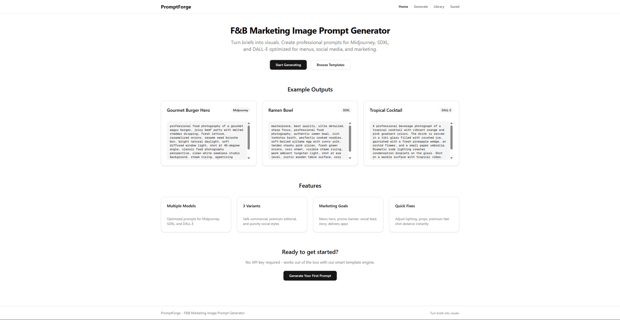 PromptForge